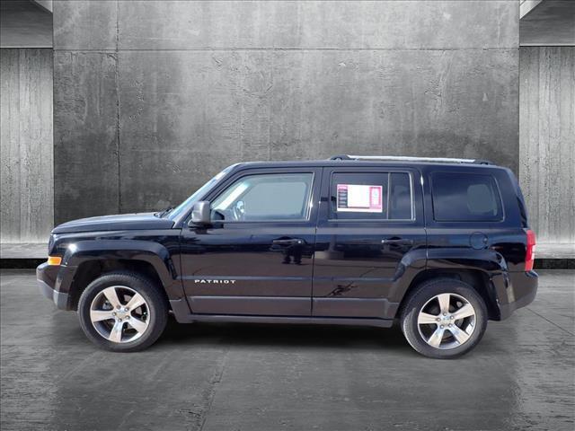 used 2016 Jeep Patriot car, priced at $9,790