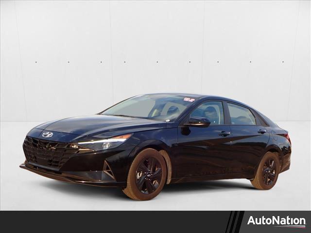 used 2022 Hyundai Elantra car, priced at $20,000