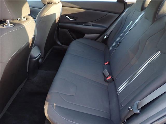 used 2022 Hyundai Elantra car, priced at $20,000
