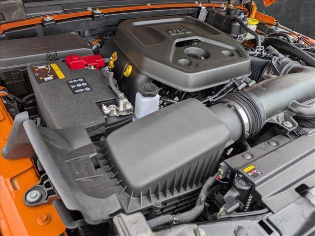 new 2025 Jeep Wrangler 4xe car, priced at $63,114