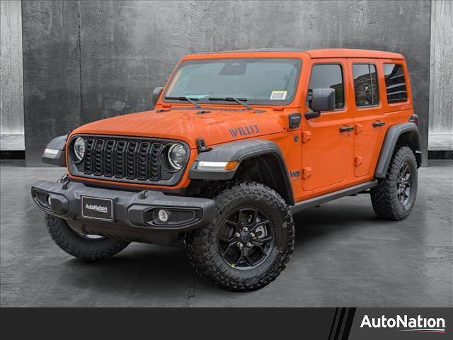 new 2025 Jeep Wrangler 4xe car, priced at $63,114