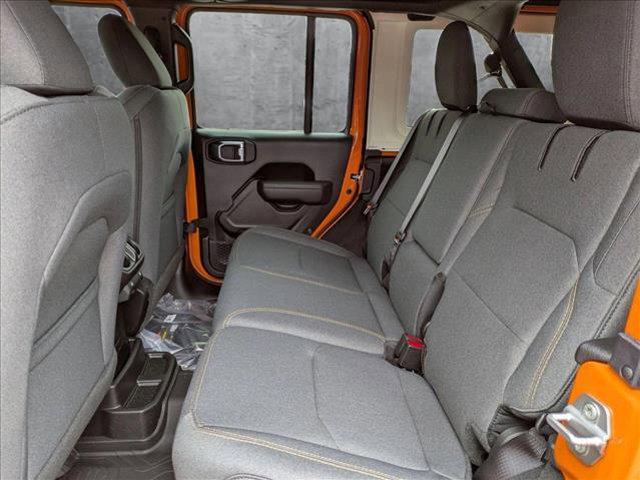 new 2025 Jeep Wrangler 4xe car, priced at $63,114