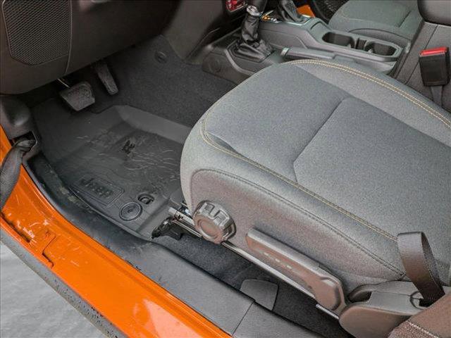 new 2025 Jeep Wrangler 4xe car, priced at $63,114