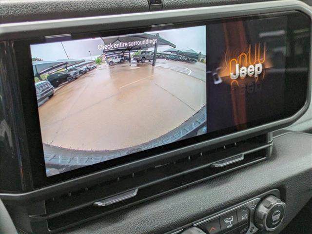 new 2025 Jeep Wrangler 4xe car, priced at $63,114