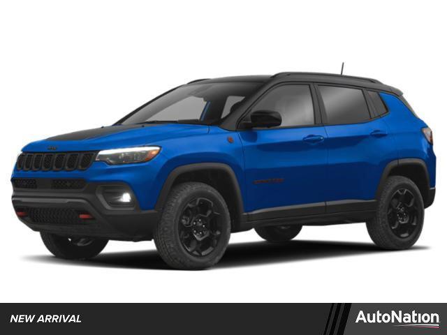 new 2025 Jeep Compass car, priced at $35,784