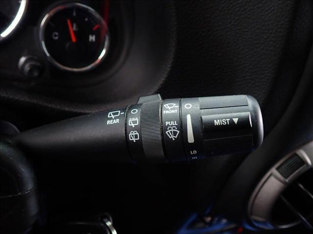 used 2016 Jeep Wrangler Unlimited car, priced at $22,500