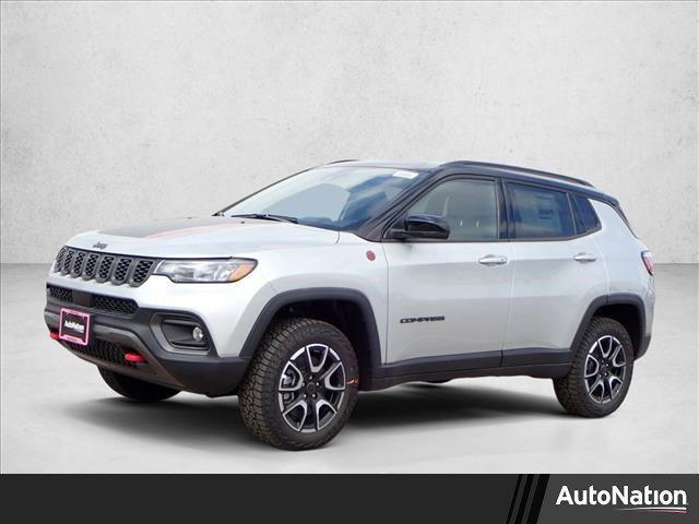 new 2026 Jeep Compass car, priced at $40,059