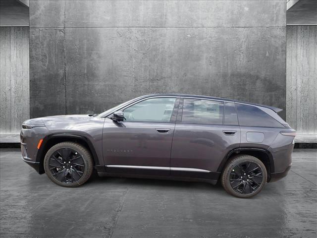 new 2025 Jeep Wagoneer S car, priced at $70,089
