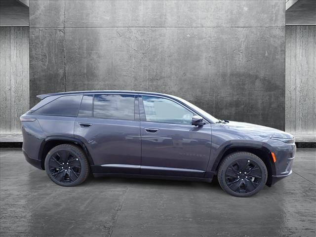 new 2025 Jeep Wagoneer S car, priced at $70,089