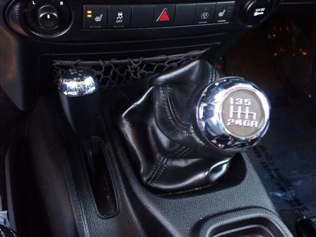 used 2015 Jeep Wrangler car, priced at $24,299