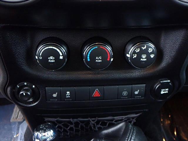 used 2015 Jeep Wrangler car, priced at $24,299