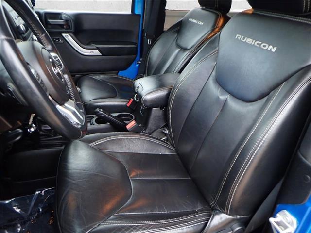 used 2015 Jeep Wrangler car, priced at $24,299