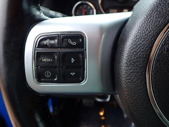 used 2015 Jeep Wrangler car, priced at $24,299