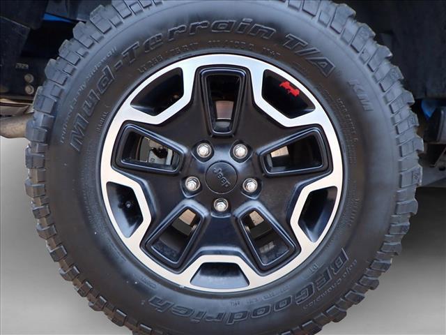 used 2015 Jeep Wrangler car, priced at $24,299