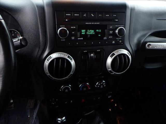 used 2015 Jeep Wrangler car, priced at $24,299