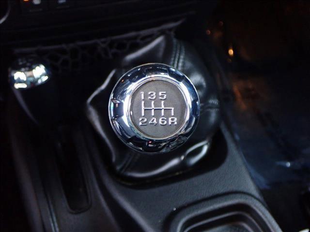 used 2015 Jeep Wrangler car, priced at $24,299