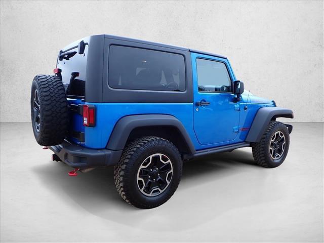 used 2015 Jeep Wrangler car, priced at $24,299