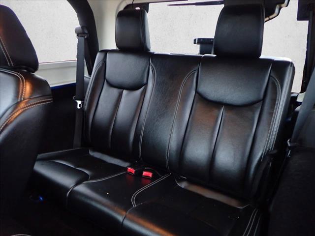 used 2015 Jeep Wrangler car, priced at $24,299