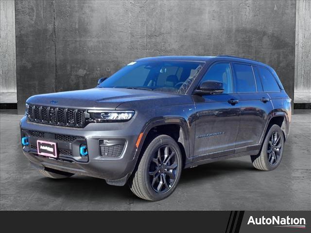 new 2025 Jeep Grand Cherokee 4xe car, priced at $56,874