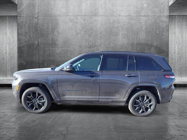new 2025 Jeep Grand Cherokee 4xe car, priced at $56,874