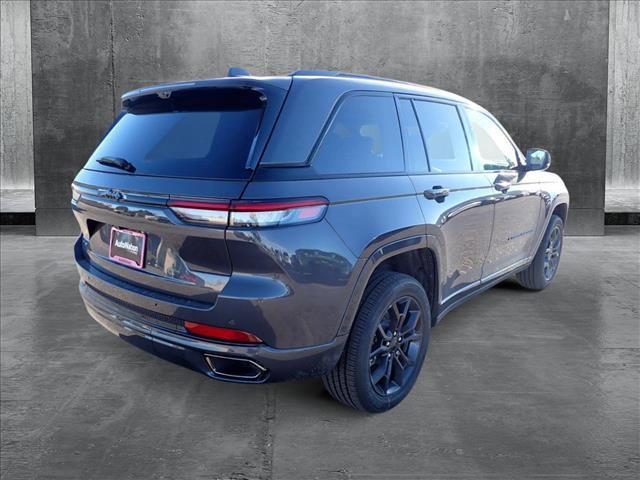 new 2025 Jeep Grand Cherokee 4xe car, priced at $56,874