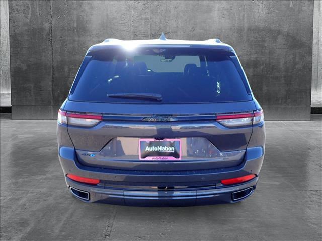 new 2025 Jeep Grand Cherokee 4xe car, priced at $56,874