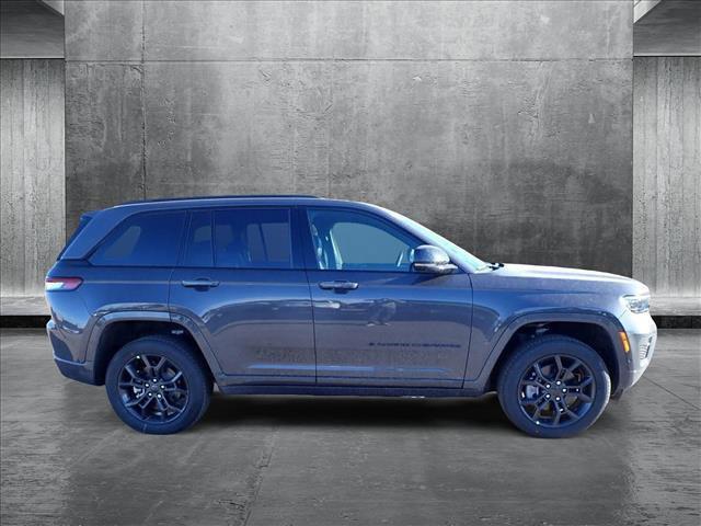 new 2025 Jeep Grand Cherokee 4xe car, priced at $56,874