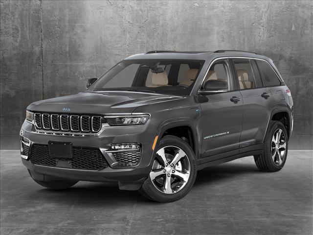 new 2025 Jeep Grand Cherokee 4xe car, priced at $56,874