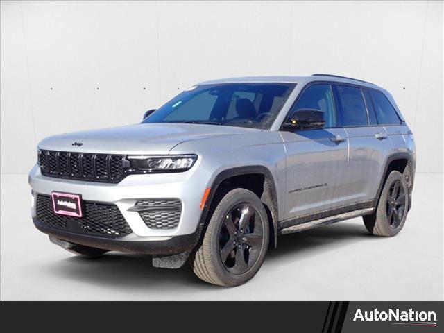 new 2025 Jeep Grand Cherokee car, priced at $45,797