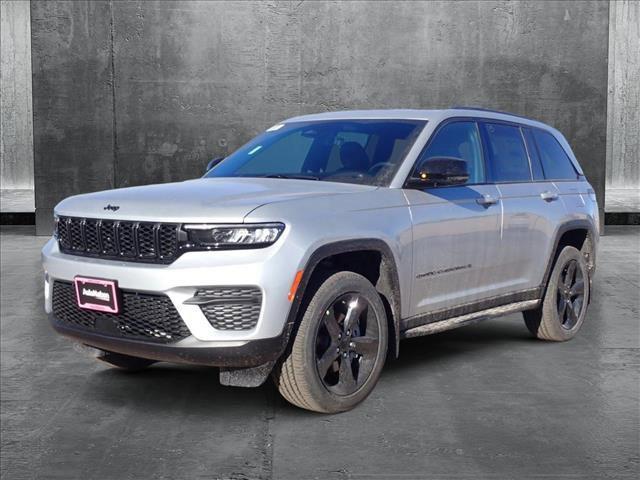 new 2025 Jeep Grand Cherokee car, priced at $48,769