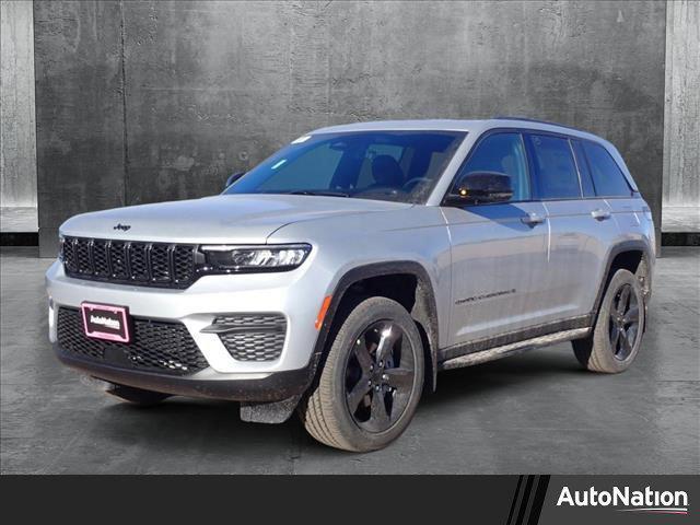 new 2025 Jeep Grand Cherokee car, priced at $51,269