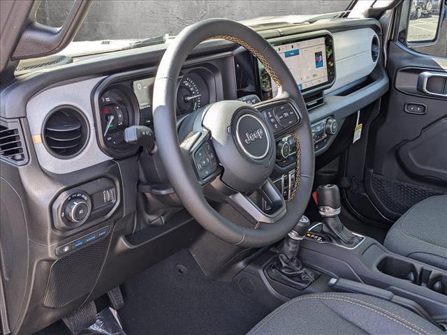 new 2024 Jeep Wrangler 4xe car, priced at $53,447