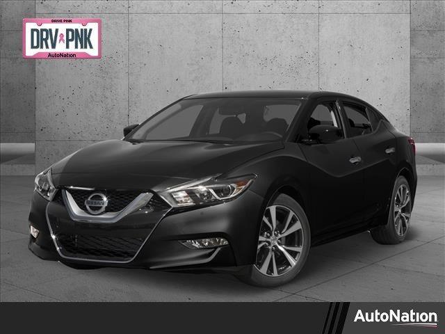 used 2016 Nissan Maxima car, priced at $13,514