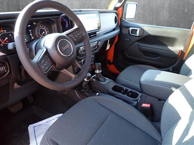 new 2025 Jeep Gladiator car, priced at $52,679