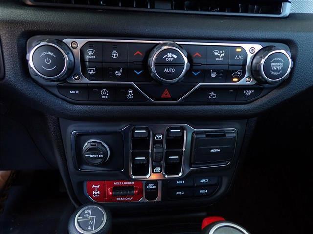 new 2025 Jeep Gladiator car, priced at $52,679