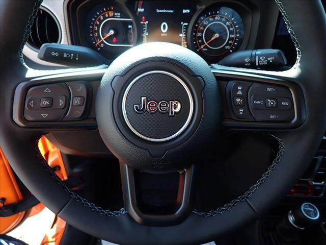 new 2025 Jeep Gladiator car, priced at $52,679