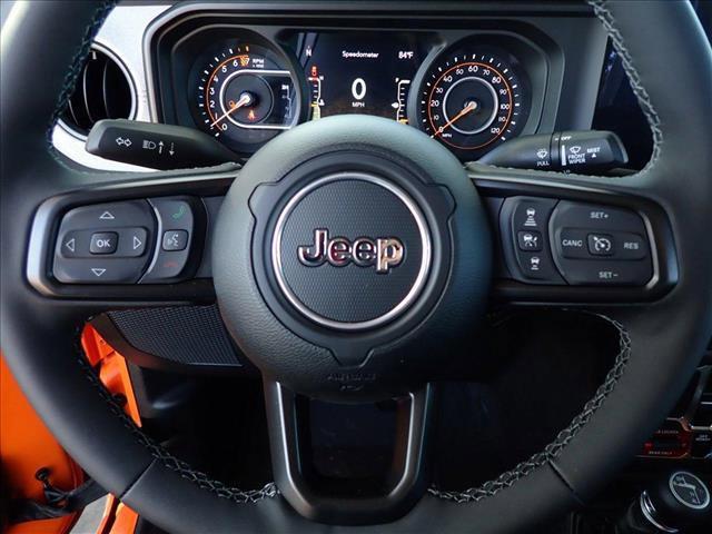 new 2025 Jeep Gladiator car, priced at $52,679