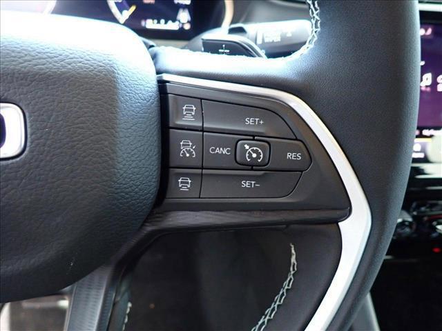 new 2025 Jeep Grand Cherokee L car, priced at $51,169