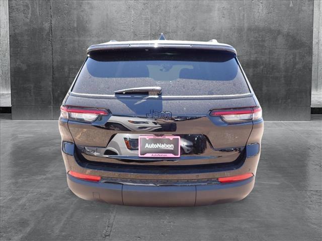 new 2025 Jeep Grand Cherokee L car, priced at $51,169
