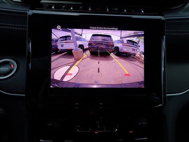 new 2025 Jeep Grand Cherokee L car, priced at $51,169