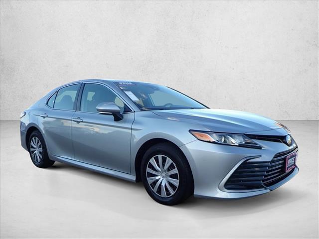 used 2023 Toyota Camry car, priced at $19,499