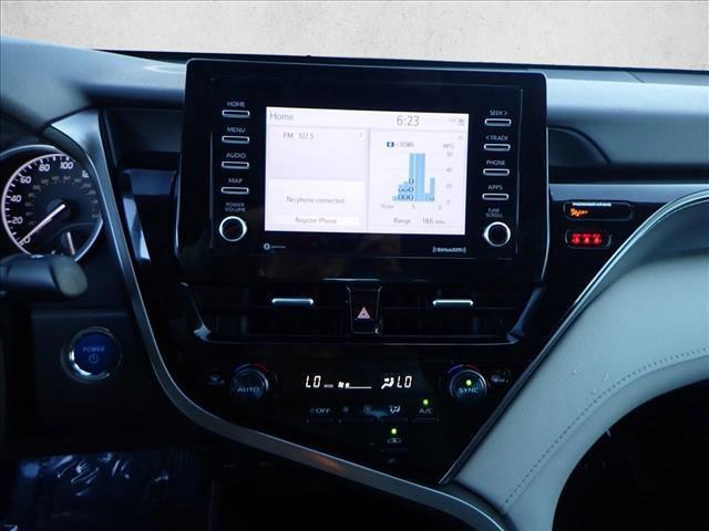 used 2023 Toyota Camry car, priced at $19,499