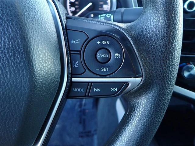 used 2023 Toyota Camry car, priced at $19,499