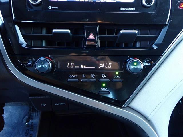 used 2023 Toyota Camry car, priced at $19,499
