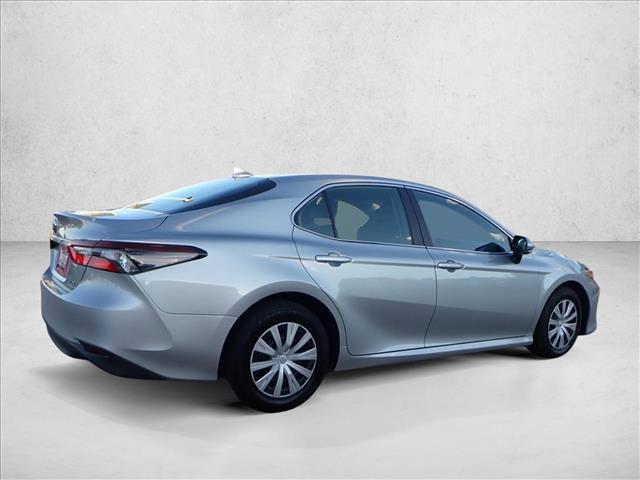 used 2023 Toyota Camry car, priced at $19,499