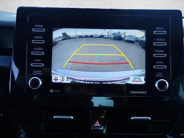 used 2023 Toyota Camry car, priced at $19,499