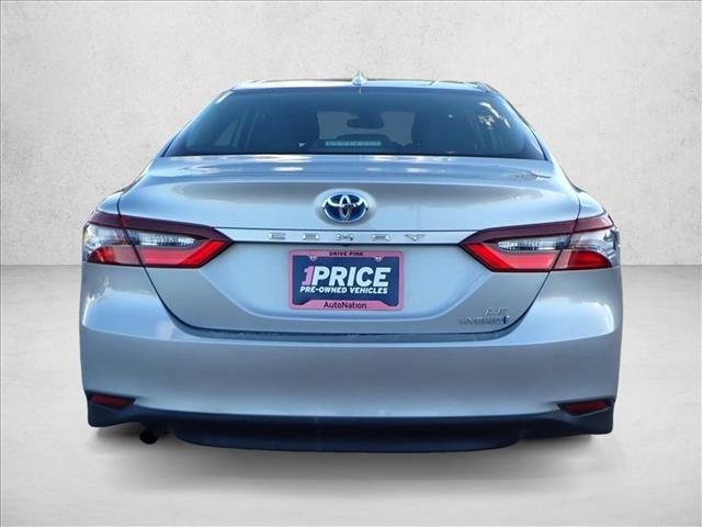 used 2023 Toyota Camry car, priced at $19,499