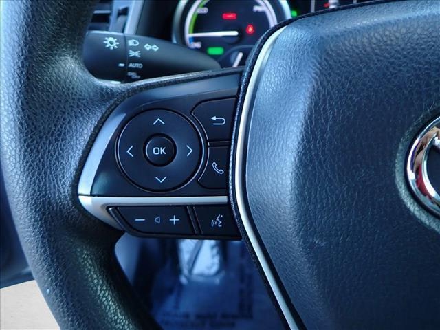 used 2023 Toyota Camry car, priced at $19,499