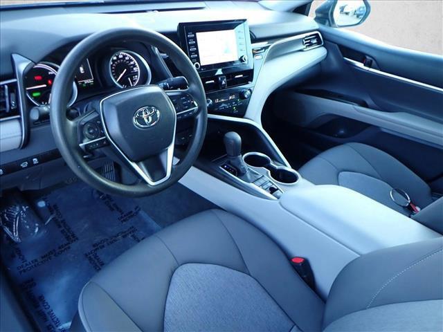 used 2023 Toyota Camry car, priced at $19,499