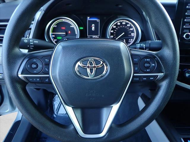used 2023 Toyota Camry car, priced at $19,499